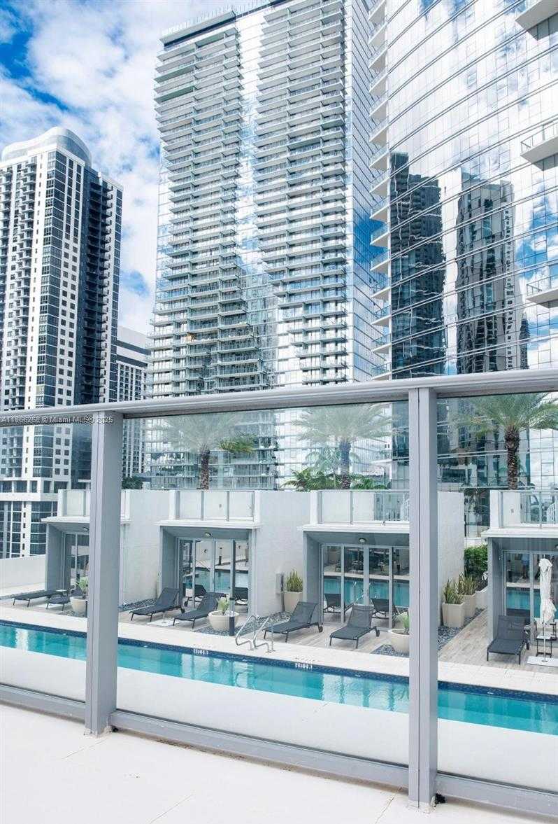 Small Image of 851 NORTH EAST 1ST AVE #1811, Miami Number 25