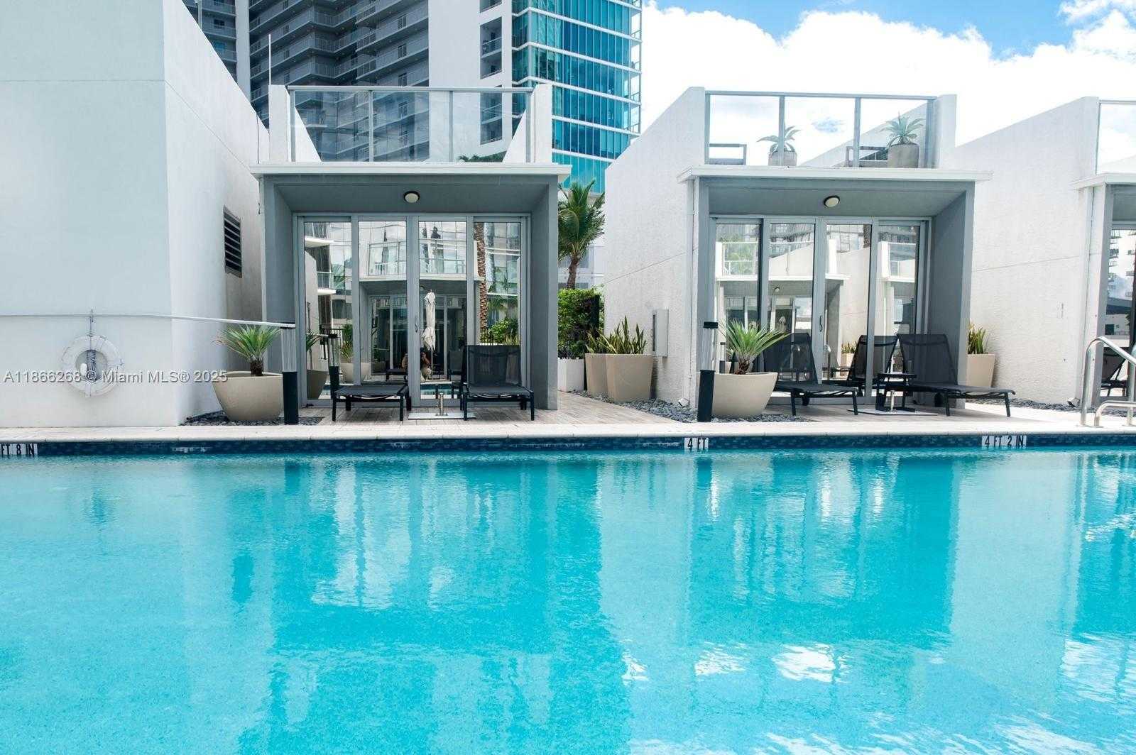 Small Image of 851 NORTH EAST 1ST AVE #1811, Miami Number 26
