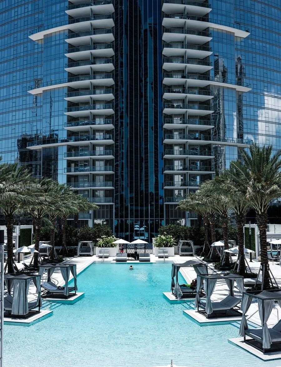 Small Image of 851 NORTH EAST 1ST AVE #1811, Miami Number 30
