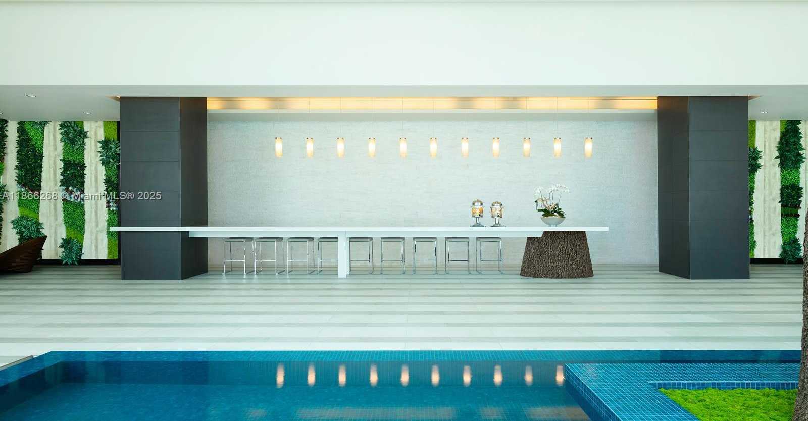 Small Image of 851 NORTH EAST 1ST AVE #1811, Miami Number 36