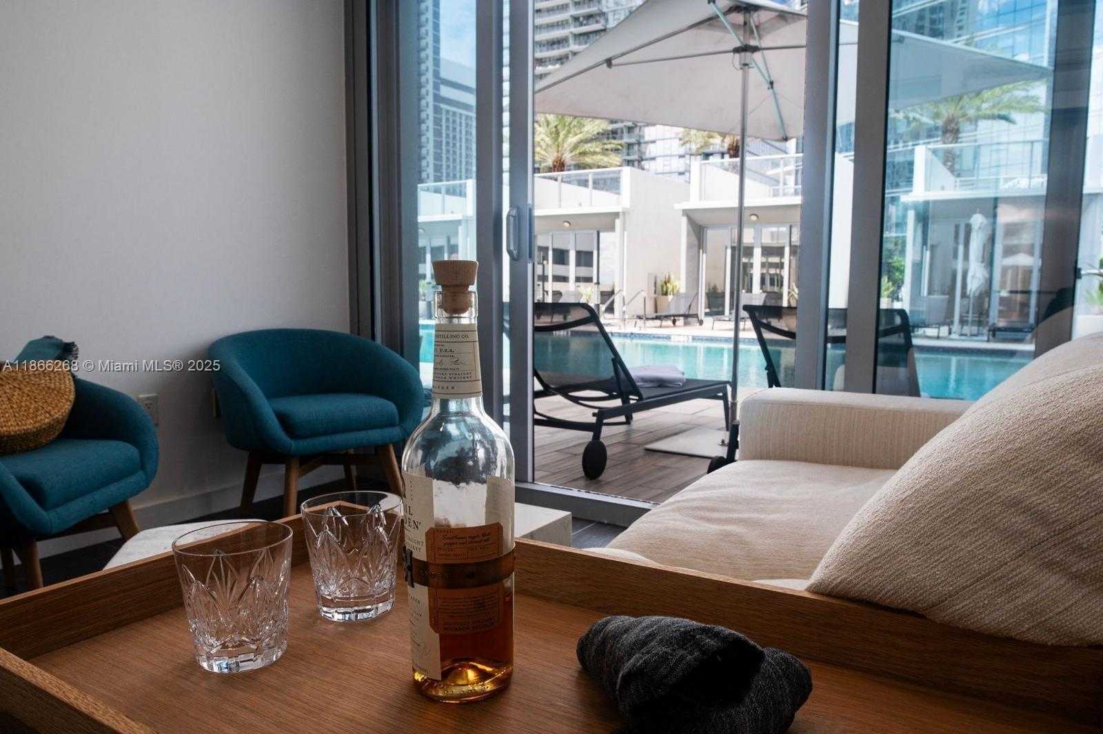 Small Image of 851 NORTH EAST 1ST AVE #1811, Miami Number 8