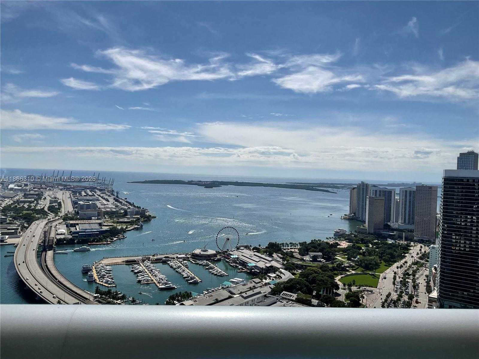 Small Image of 888 BISCAYNE BLVD #5407, Miami Number 2