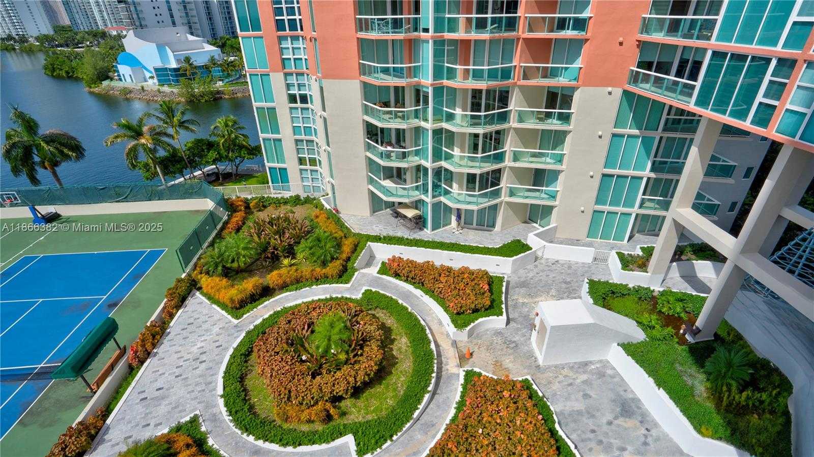 Small Image of 3370 HIDDEN BAY DR #909, Aventura Number 19
