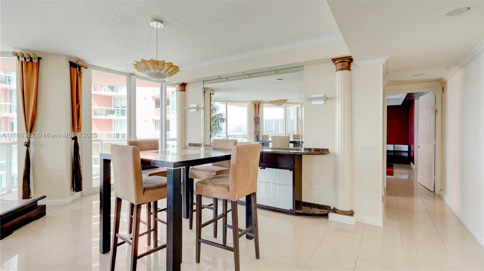 Small Image of 3370 HIDDEN BAY DR #909, Aventura Number 33