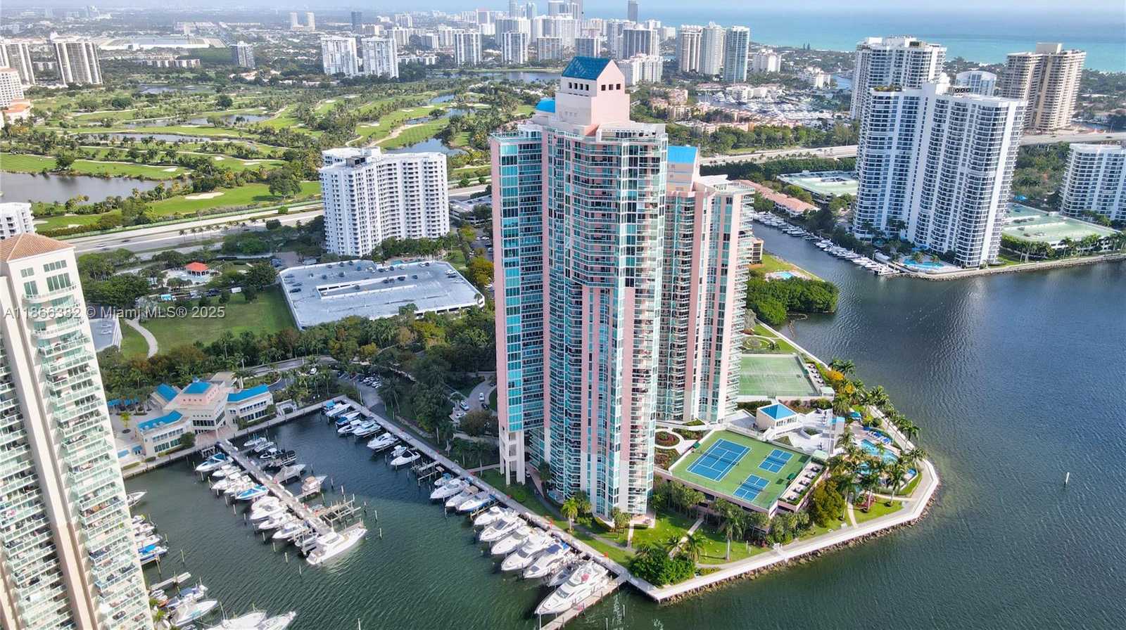 Small Image of 3370 HIDDEN BAY DR #909, Aventura Number 5
