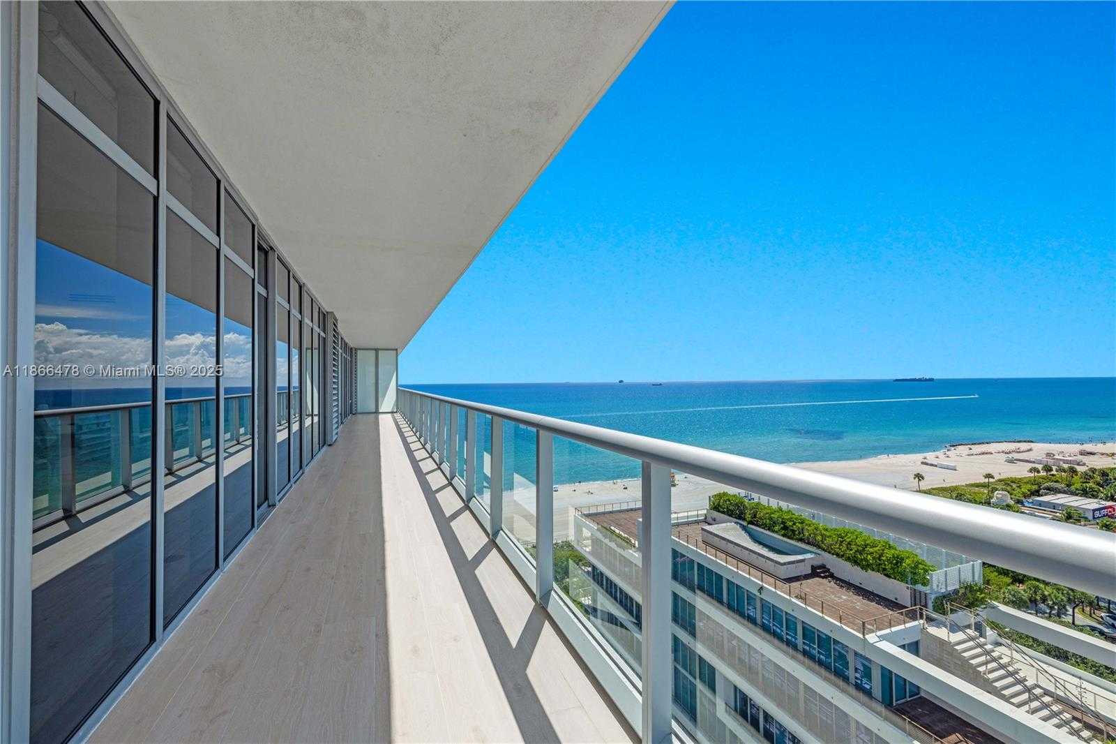 Small Image of 3737 COLLINS AVE #S-1603, Miami Beach Number 9
