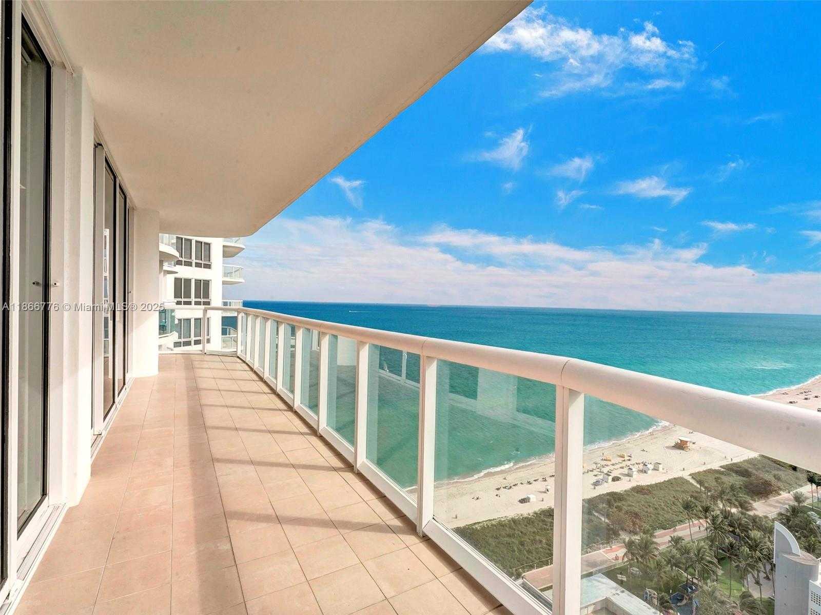 Small Image of 6365 COLLINS AVE #2407, Miami Beach Number 13
