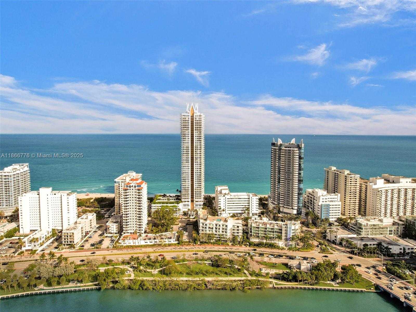 Small Image of 6365 COLLINS AVE #2407, Miami Beach Number 22