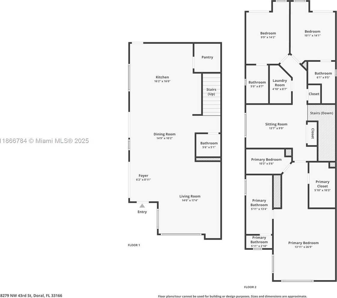 Small Image of 8279 NORTH WEST 43RD ST, Doral Number 48