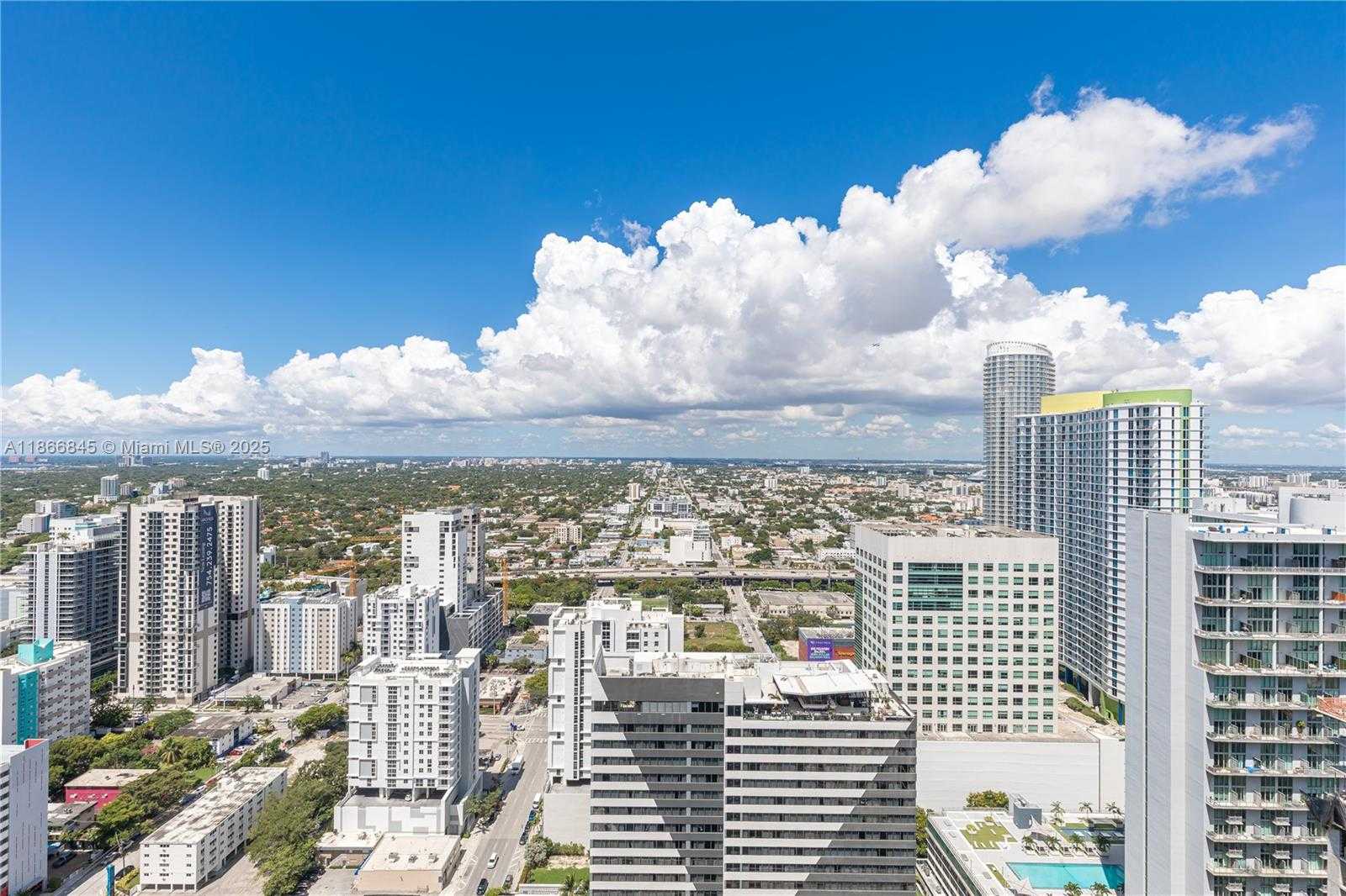 Small Image of 88 SOUTH WEST 7TH ST #3406, Miami Number 34