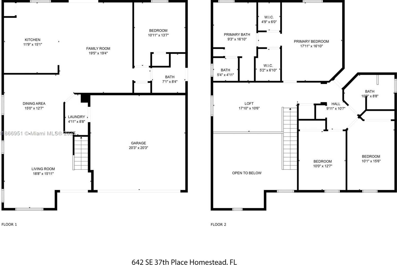 Small Image of 642 SOUTH EAST 37TH PL, Homestead Number 34