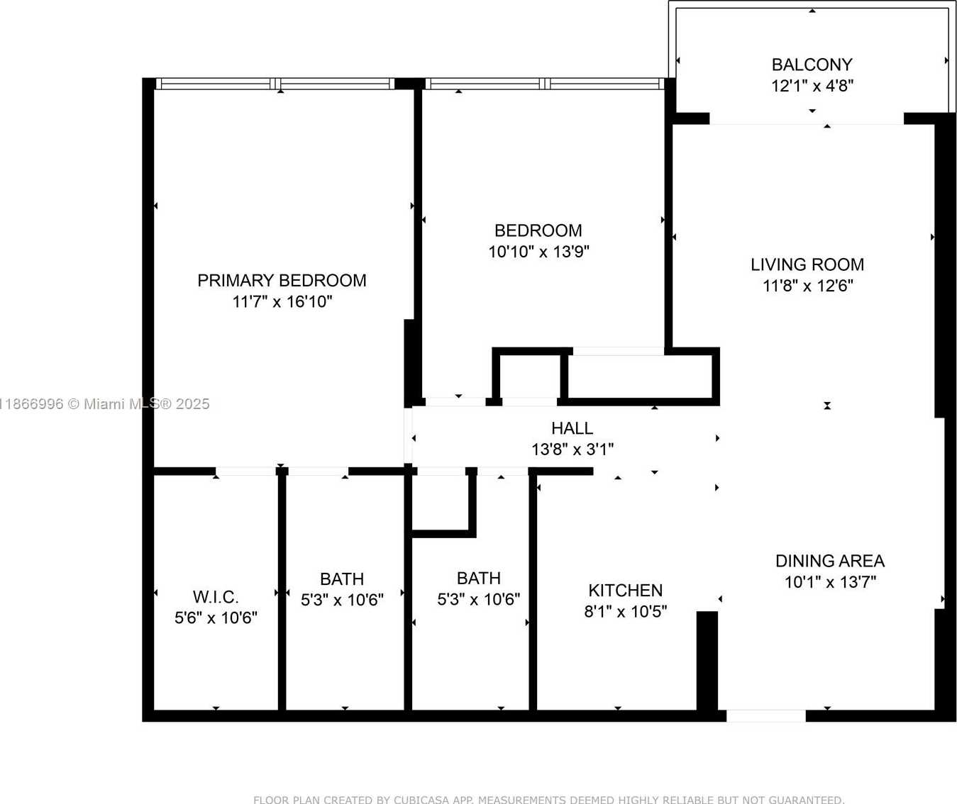 Small Image of 1345 LINCOLN RD #1105, Miami Beach Number 6
