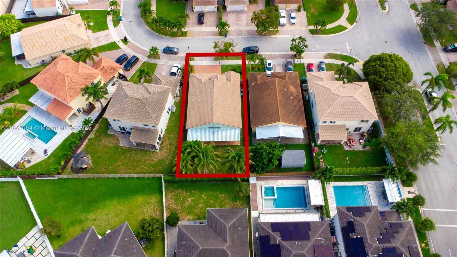 Small Image of 10691 SOUTH WEST 236TH TER #NA, Homestead Number 22