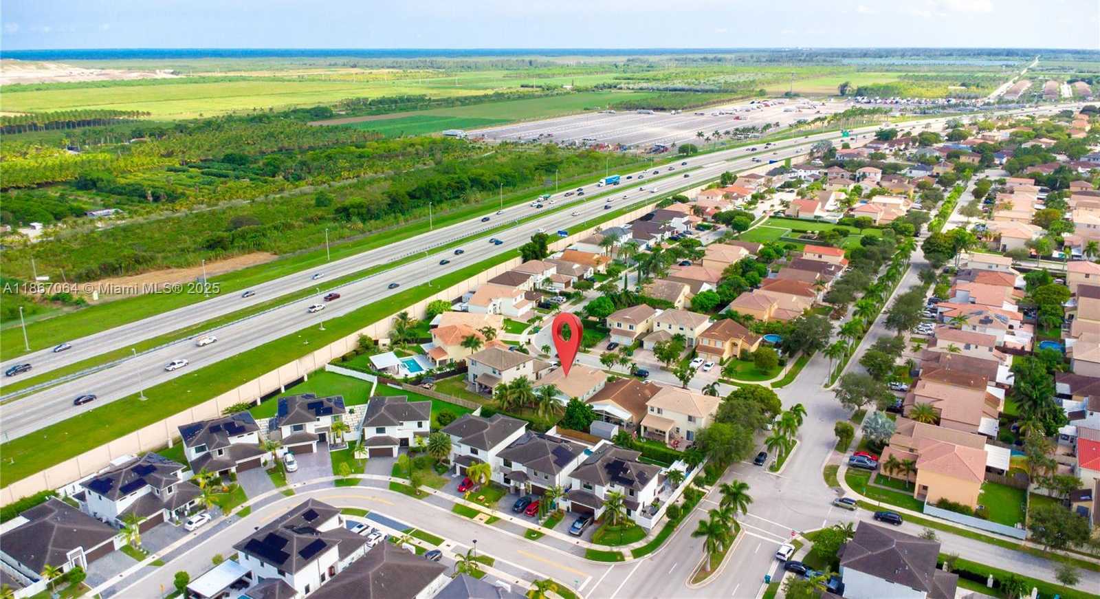 Small Image of 10691 SOUTH WEST 236TH TER #NA, Homestead Number 3