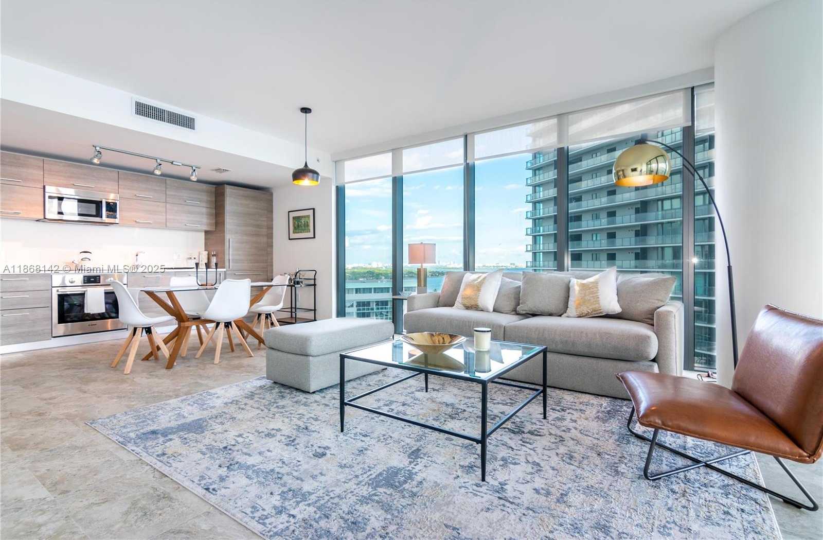 Small Image of 650 NORTH EAST 32ND ST #1507, Miami Number 2