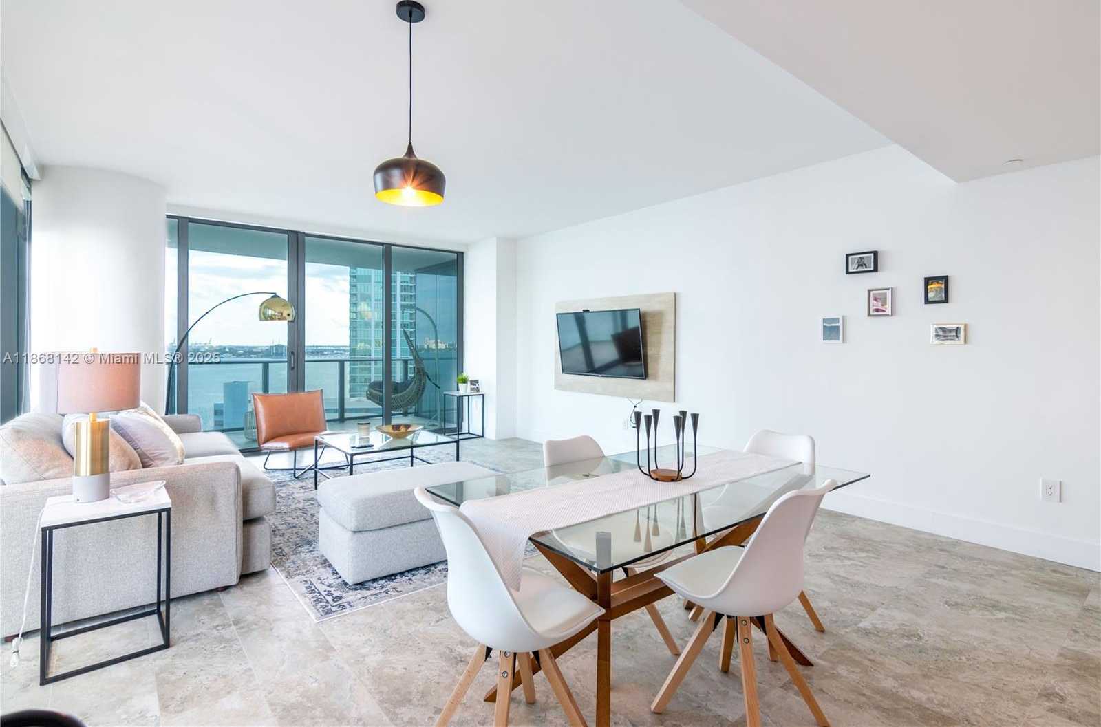 Small Image of 650 NORTH EAST 32ND ST #1507, Miami Number 3