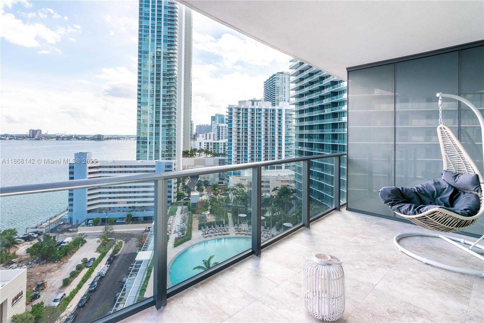 Small Image of 650 NORTH EAST 32ND ST #1507, Miami Number 4