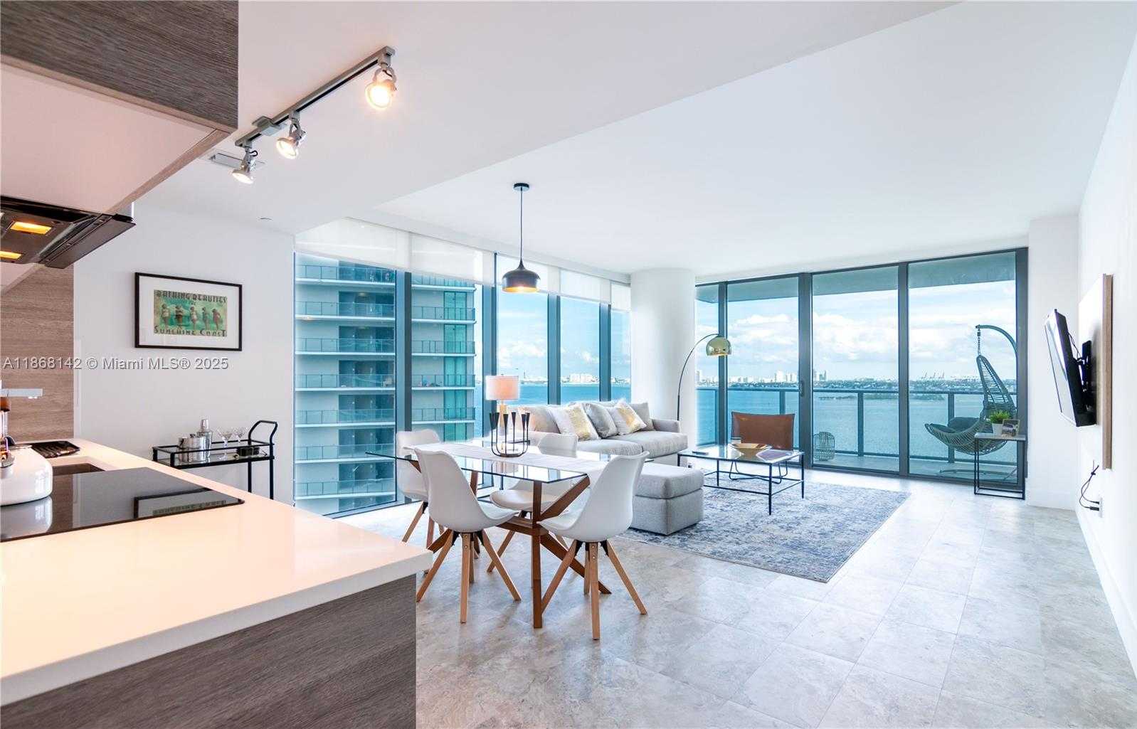 Small Image of 650 NORTH EAST 32ND ST #1507, Miami Number 5