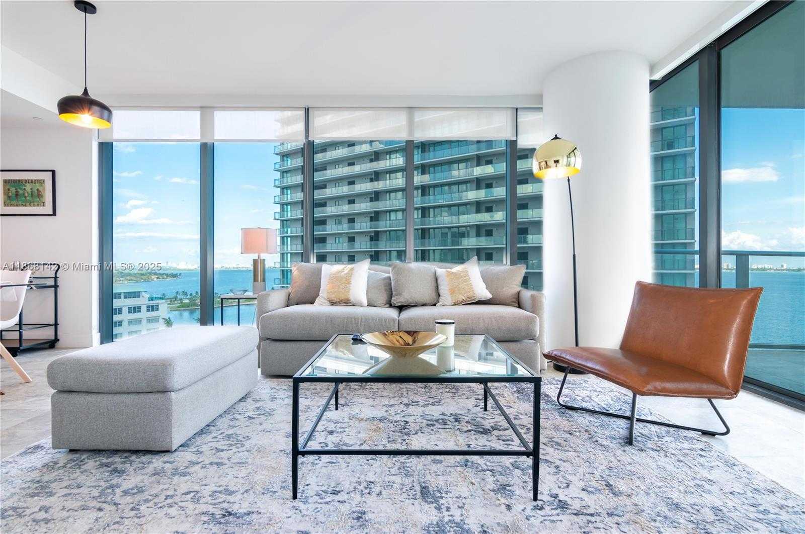 Small Image of 650 NORTH EAST 32ND ST #1507, Miami Number 6