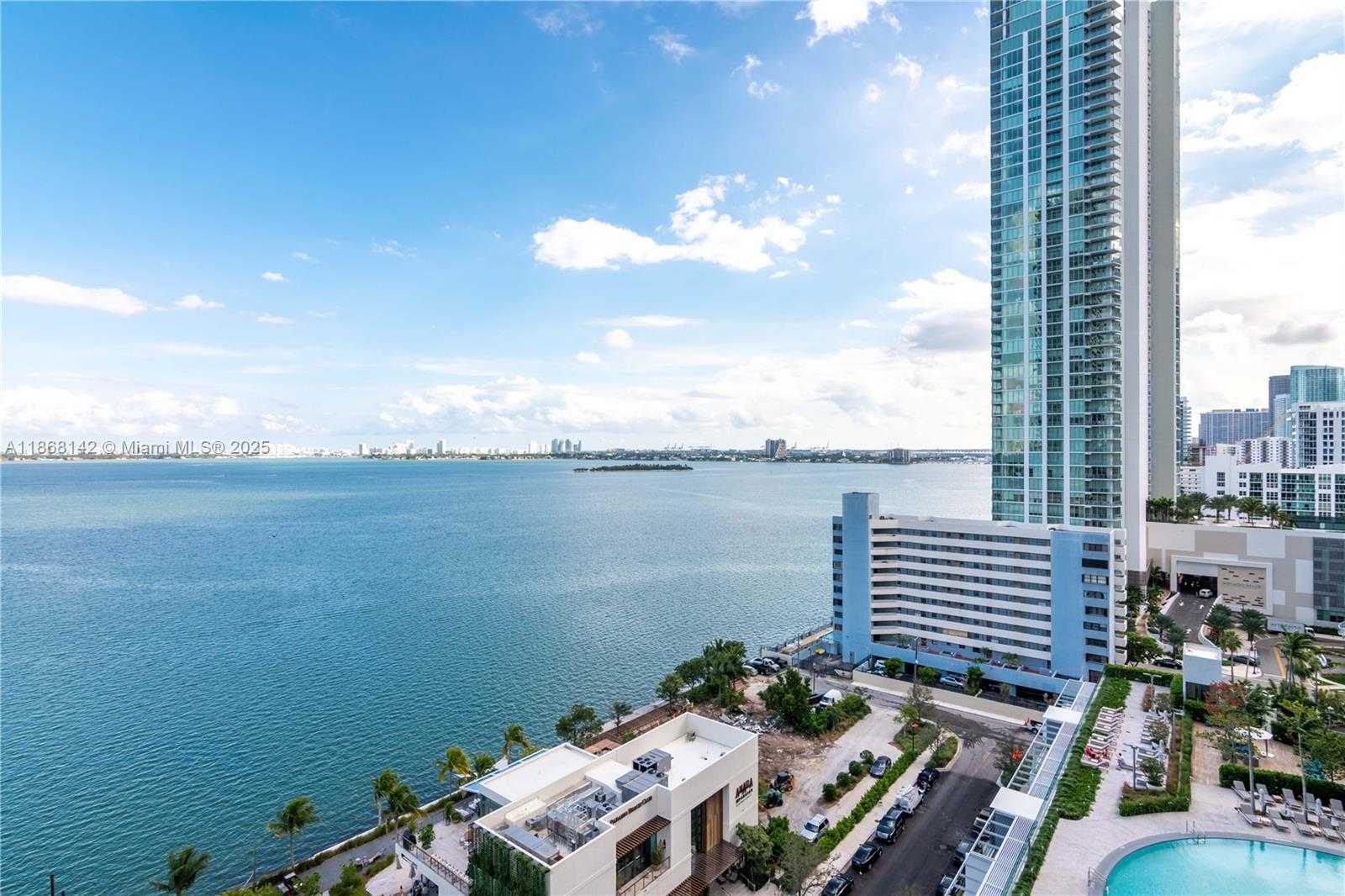 Small Image of 650 NORTH EAST 32ND ST #1507, Miami Number 7