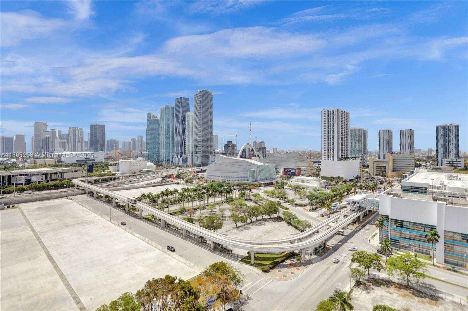 Small Image of 555 NORTH EAST 15TH ST #20I, Miami Number 10
