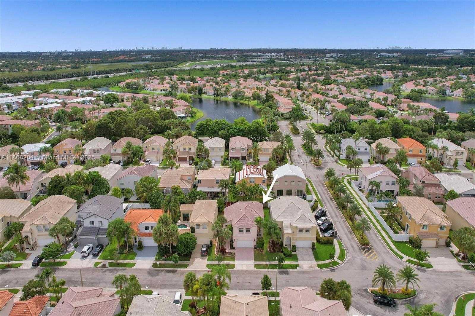 Small Image of 725 NORTH WEST 156TH AVE #725, Pembroke Pines Number 43