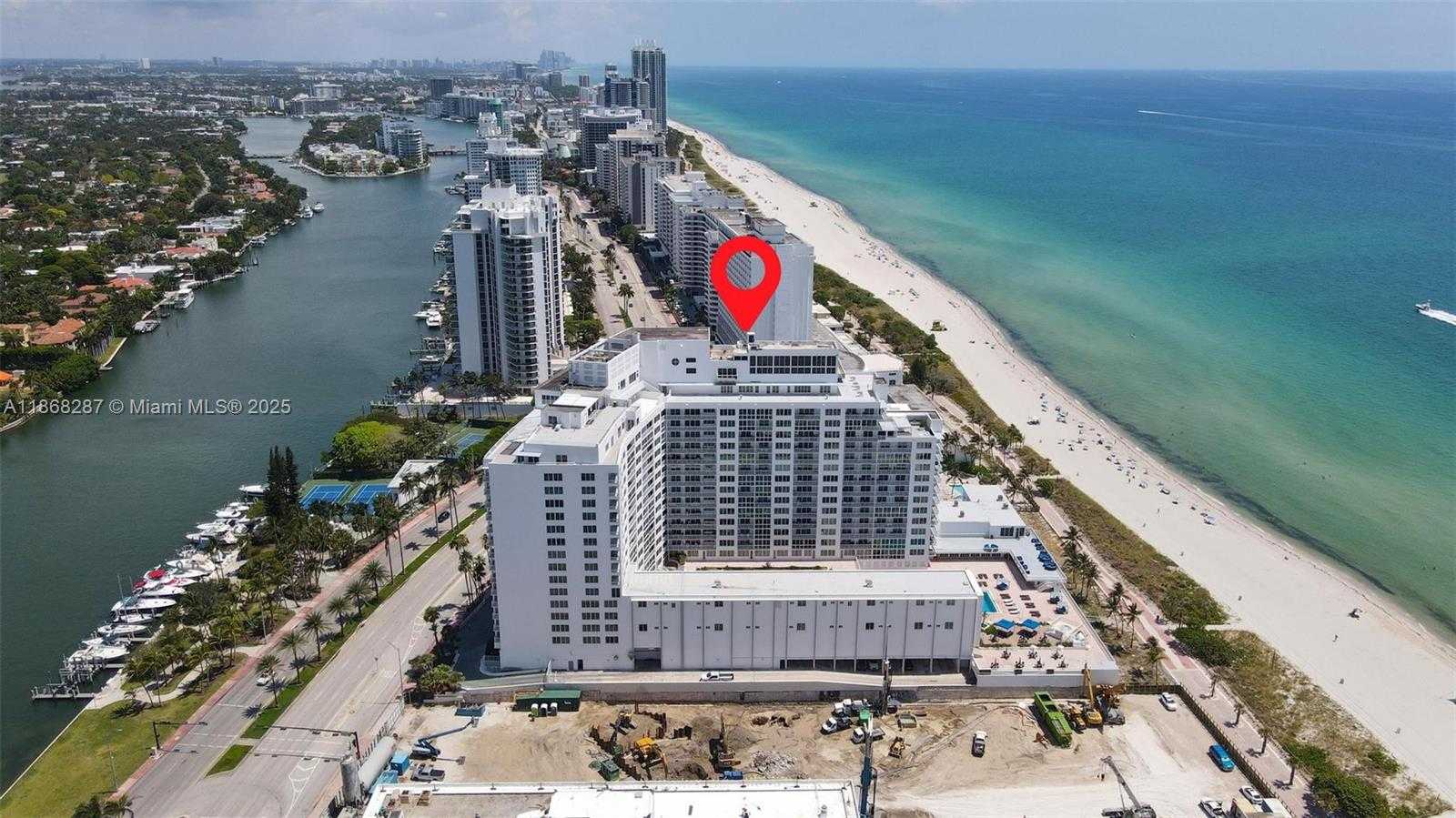 Small Image of 5401 COLLINS AVE #916, Miami Beach Number 26