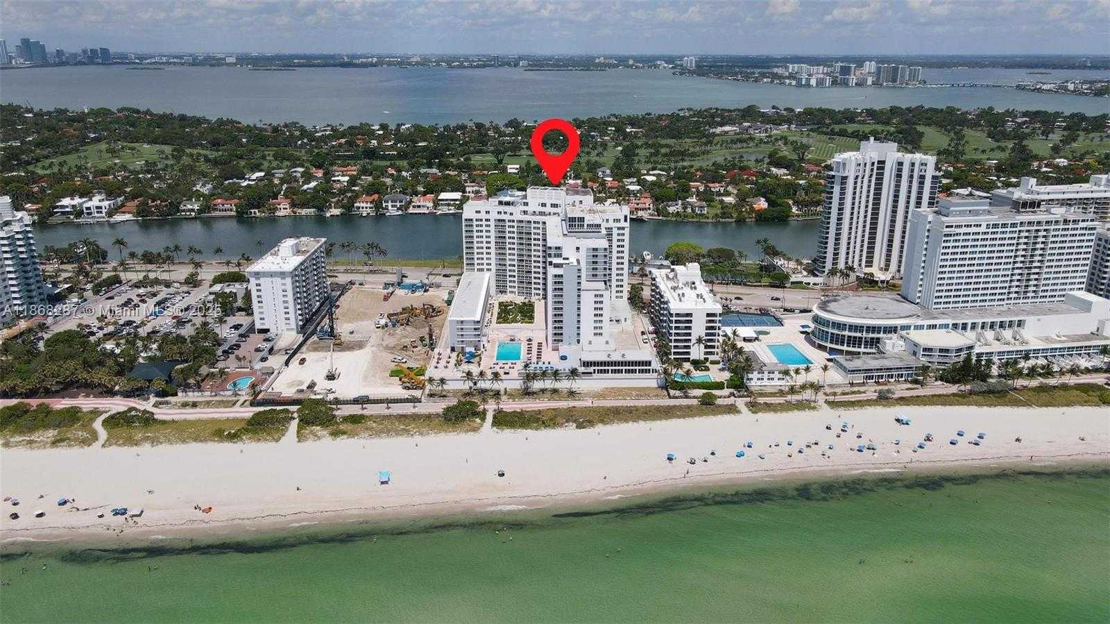 Small Image of 5401 COLLINS AVE #916, Miami Beach Number 28