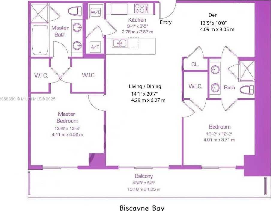 Small Image of 50 BISCAYNE BLVD #3104, Miami Number 47