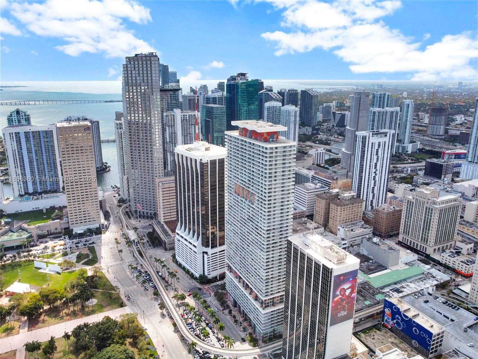 Small Image of 50 BISCAYNE BLVD #3104, Miami Number 50