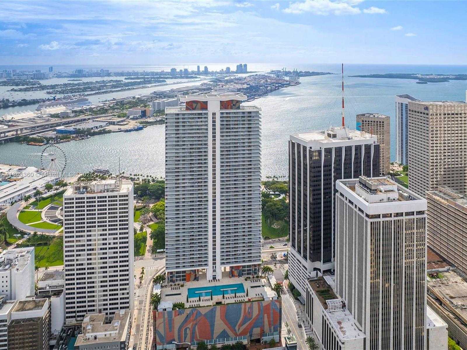 Small Image of 50 BISCAYNE BLVD #3104, Miami Number 52