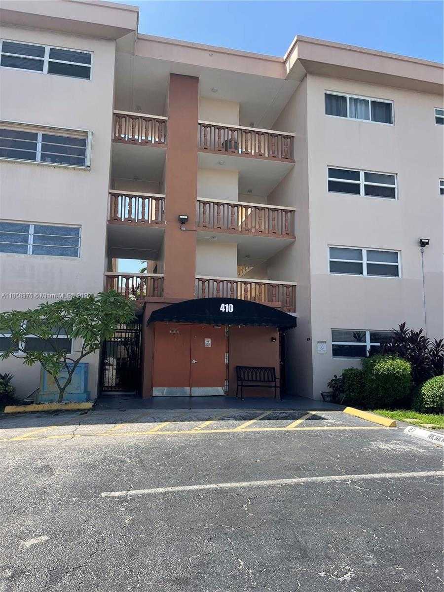 Small Image of 410 SOUTH EAST 2ND ST #422, Hallandale Beach Number 22