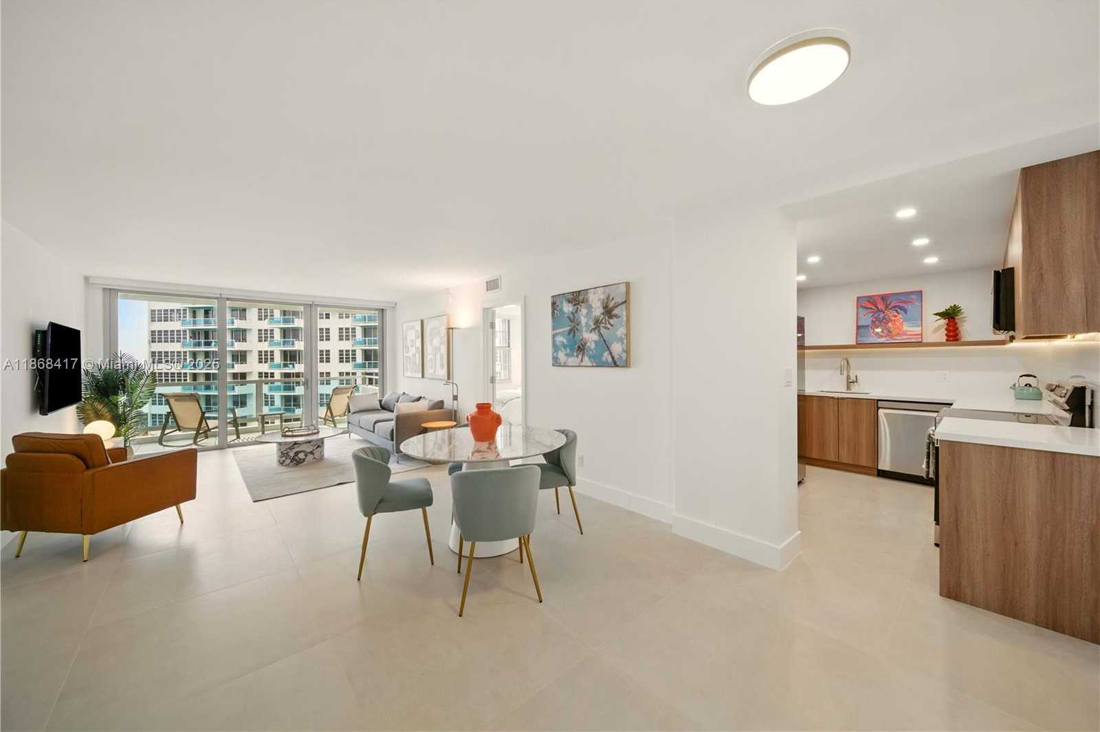 Small Image of 5151 COLLINS AVE #1026, Miami Beach Number 2