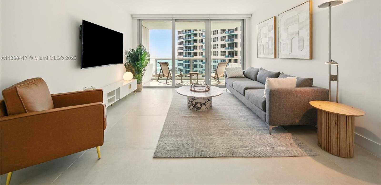 Small Image of 5151 COLLINS AVE #1026, Miami Beach Number 3