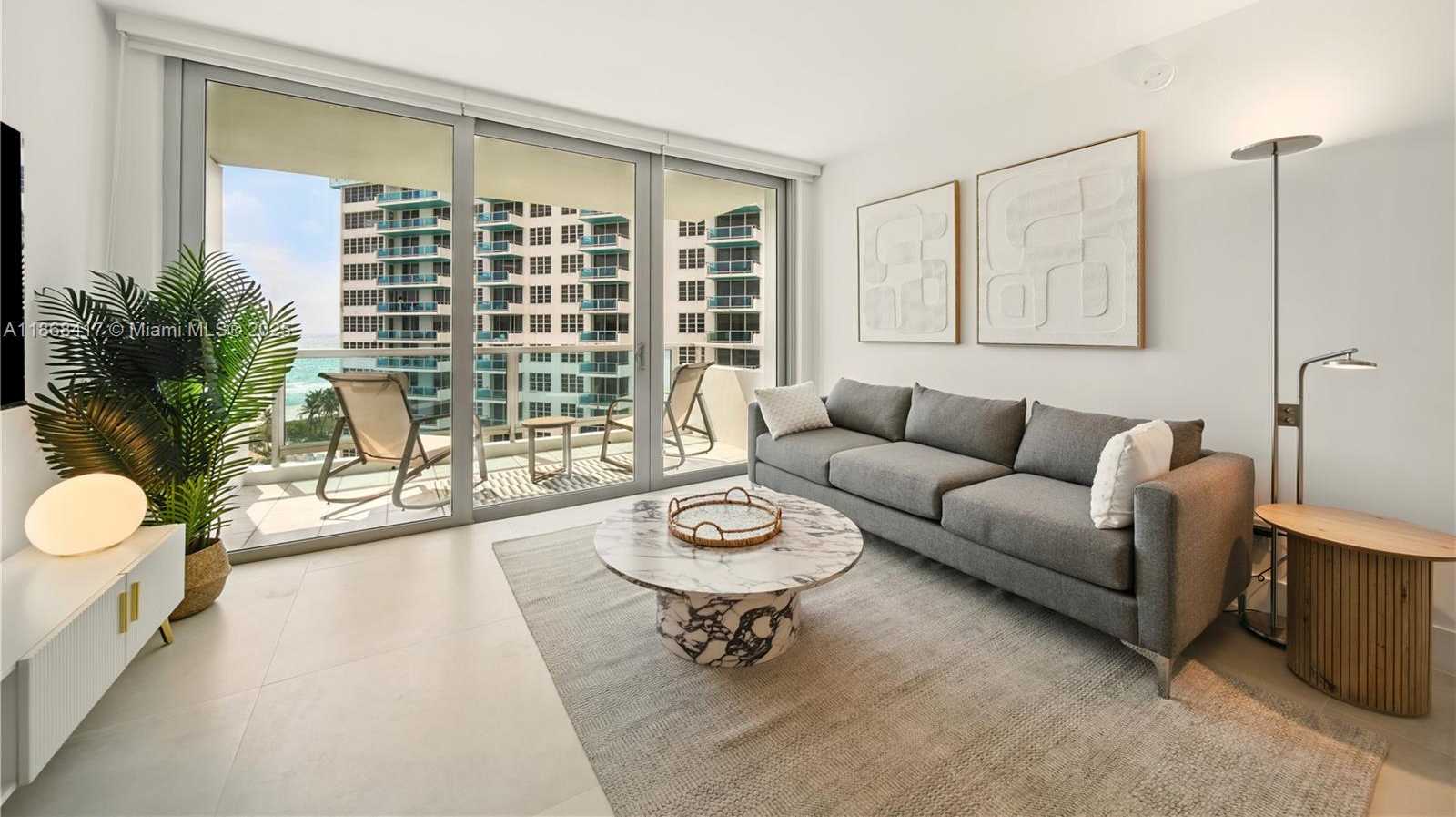 Small Image of 5151 COLLINS AVE #1026, Miami Beach Number 4
