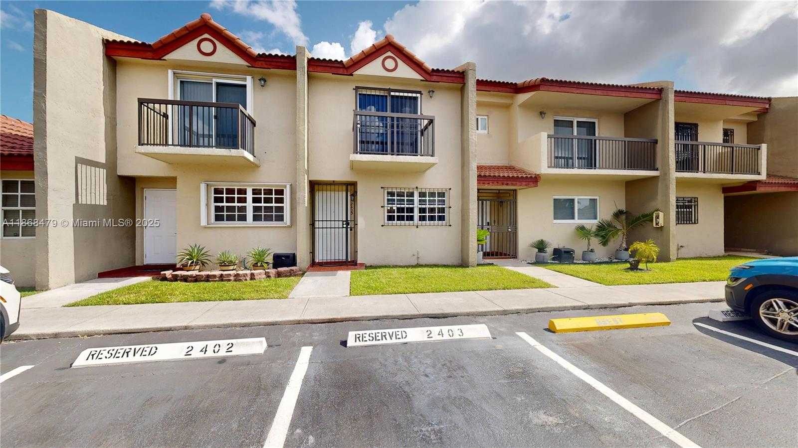 Small Image of 6415 SOUTH WEST 129TH PL #2403, Miami Number 22