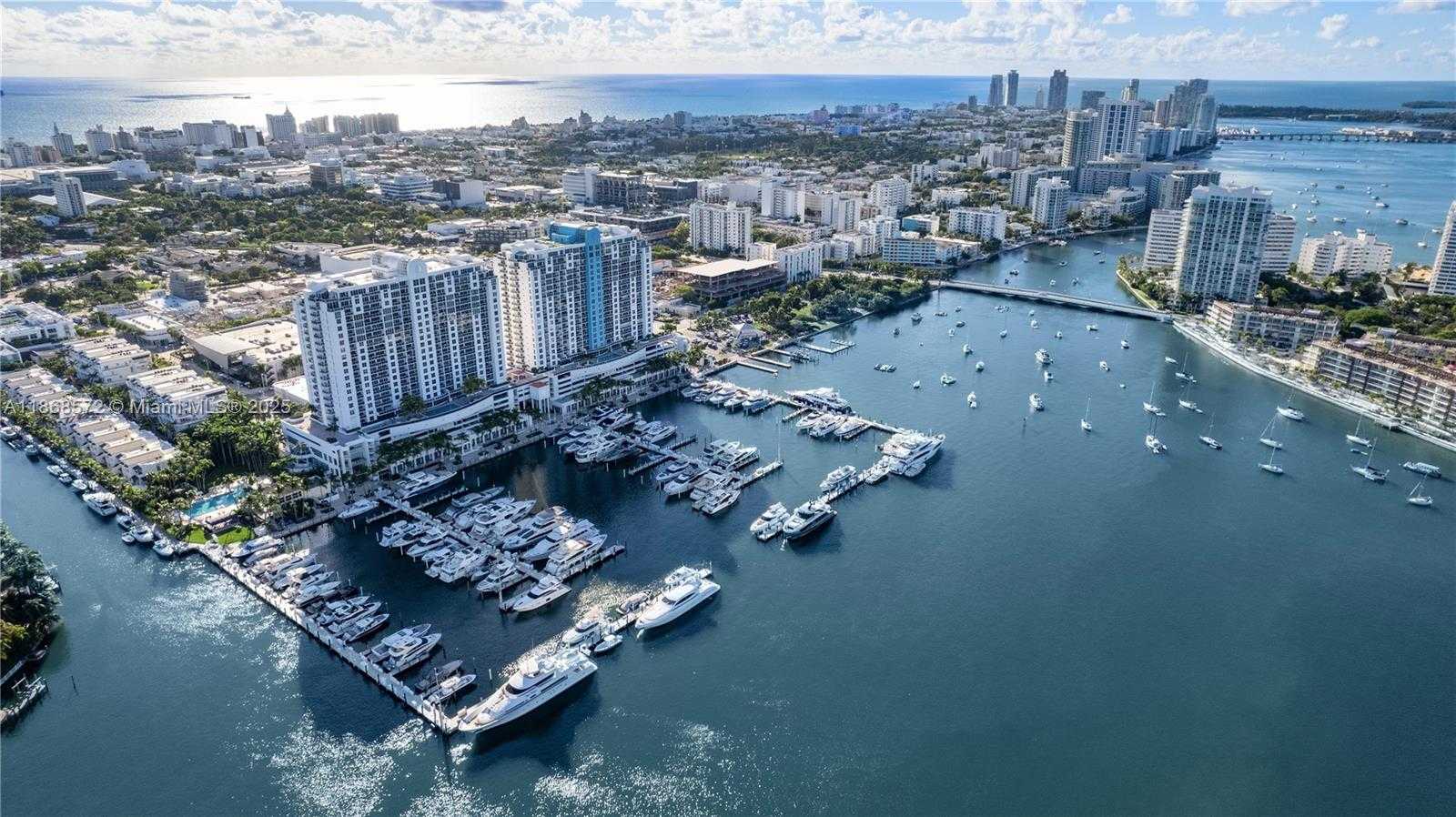 Small Image of 1800 SUNSET HARBOUR DR #803, Miami Beach Number 2