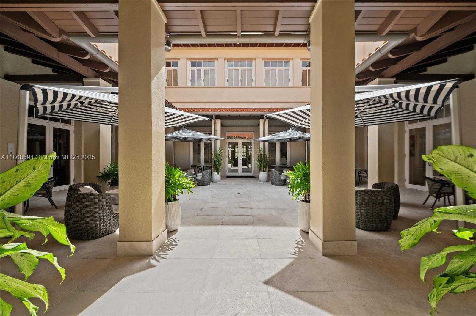 Small Image of 13633 DEERING BAY DR #225, Coral Gables Number 37