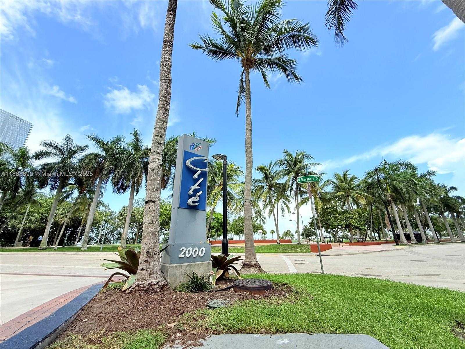 Small Image of 2000 NORTH BAYSHORE DR #218, Miami Number 24