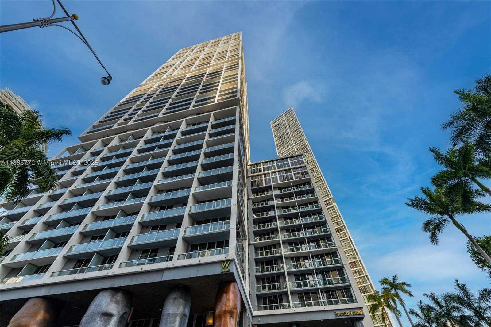 Small Image of 495 BRICKELL AVE #3301, Miami Number 27