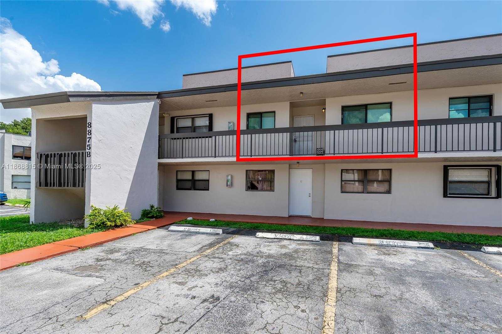 Small Image of 8875 FONTAINEBLEAU BLVD #204, Miami Number 25
