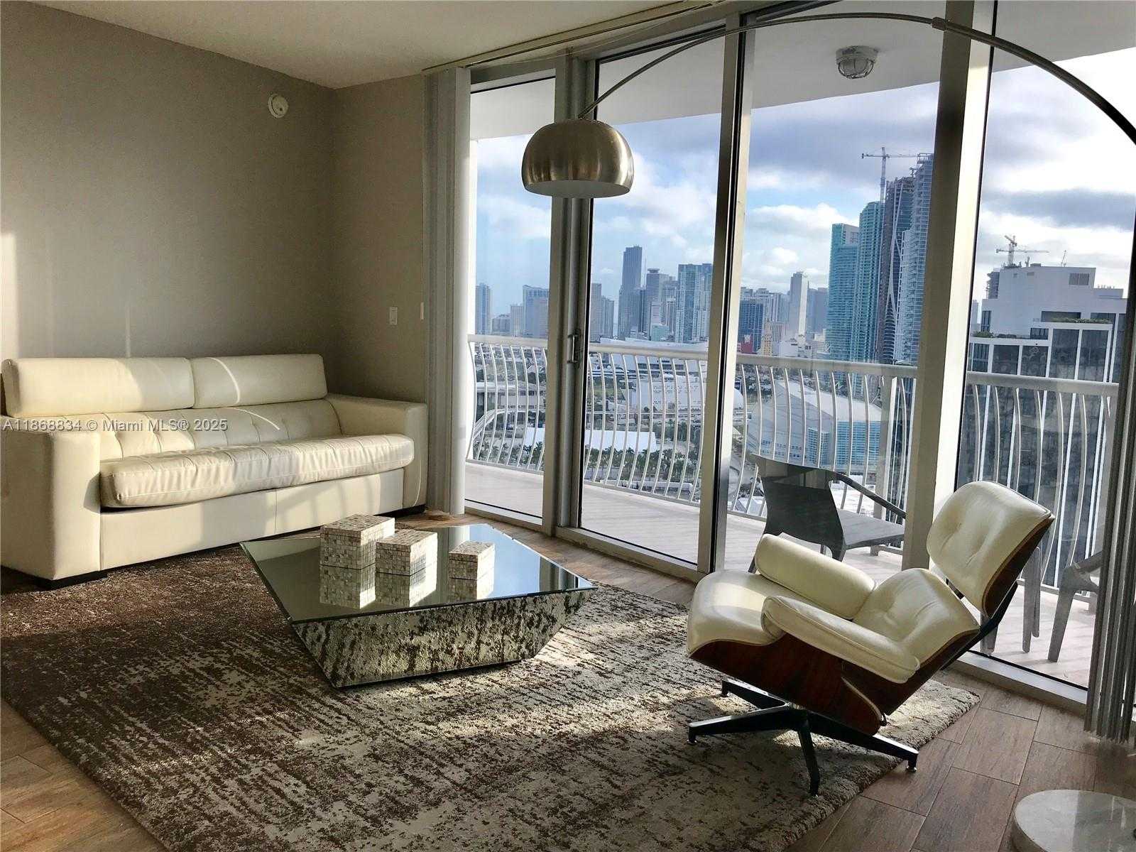 Small Image of 1750 NORTH BAYSHORE DR #3014, Miami Number 2