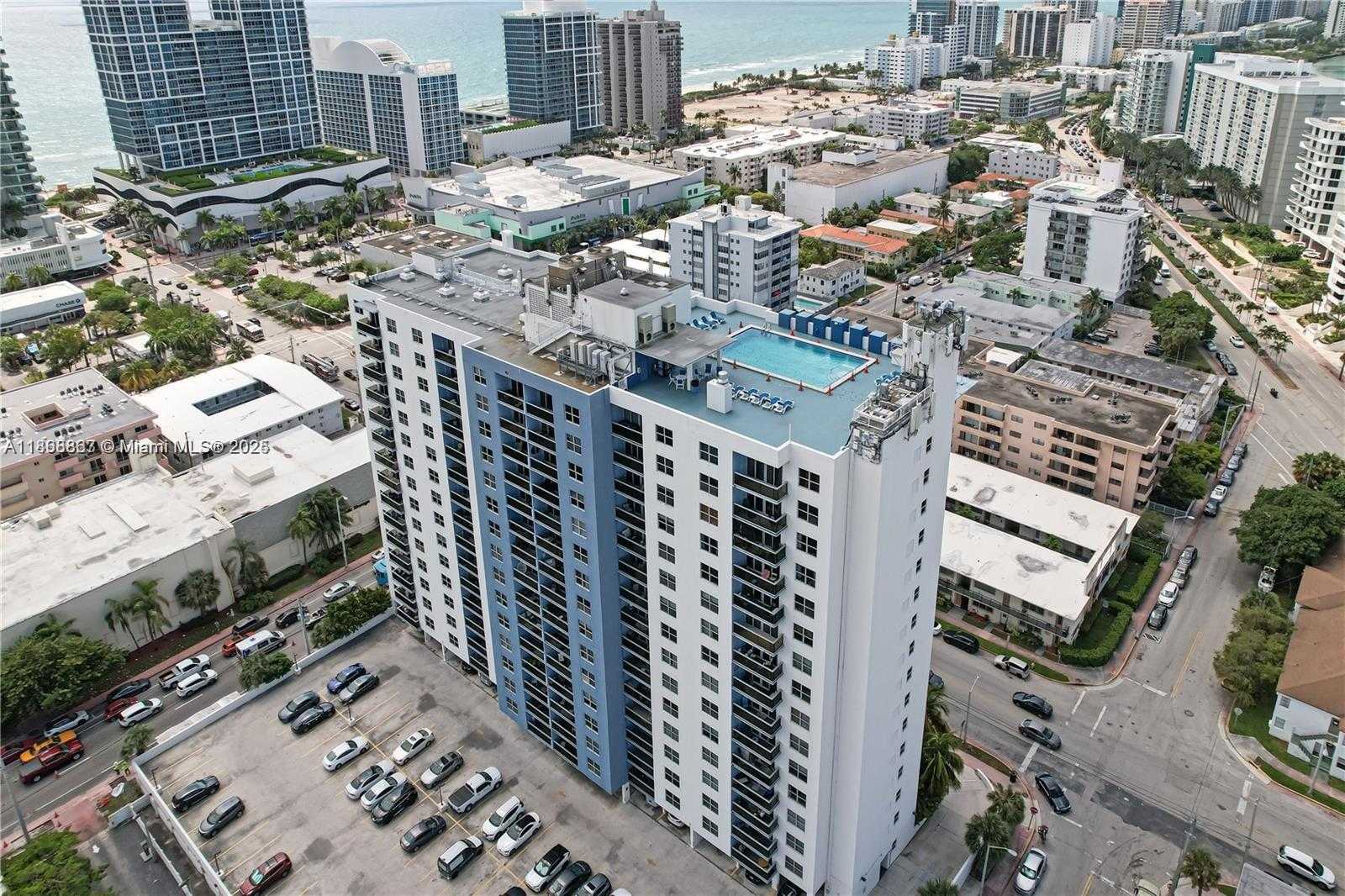 Small Image of 401 69TH ST #1605, Miami Beach Number 3