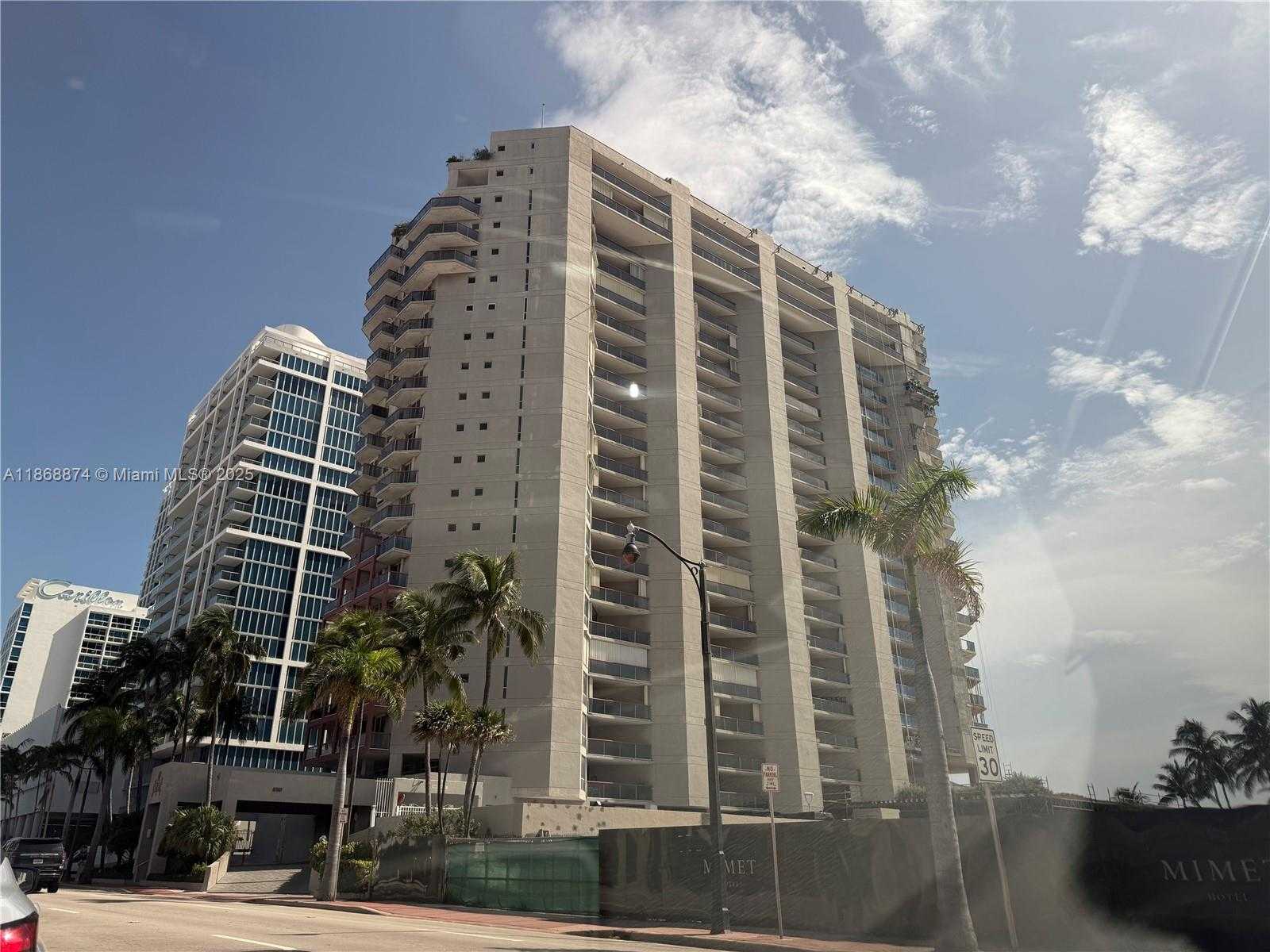 Small Image of 6767 COLLINS AVE #1501, Miami Beach Number 26
