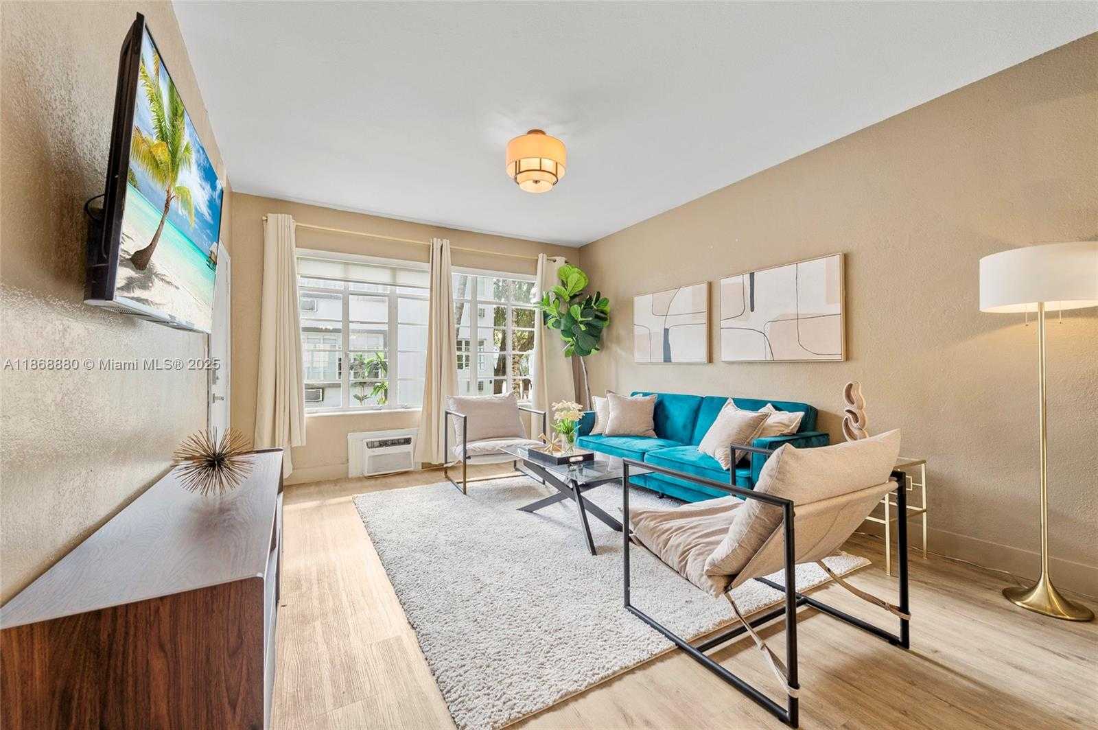 Small Image of 301 86TH ST #311-2, Miami Beach Number 4