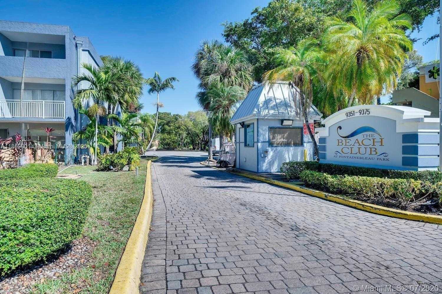 Small Image of 9375 FONTAINEBLEAU BLVD #L418, Miami Number 20