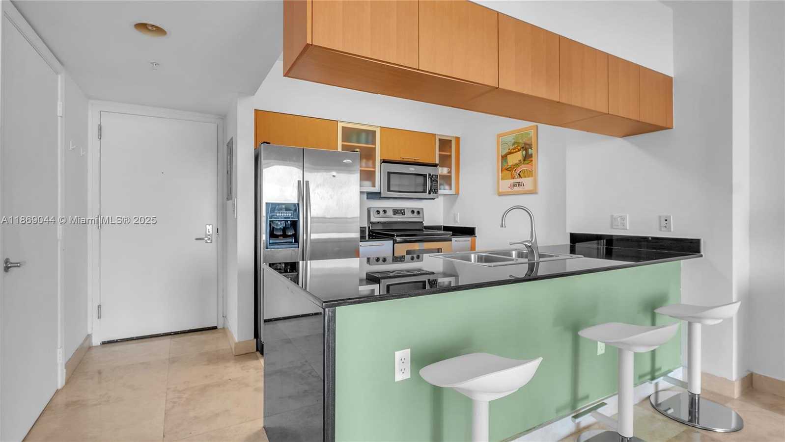 Small Image of 1750 NORTH BAYSHORE DR #4504, Miami Number 6