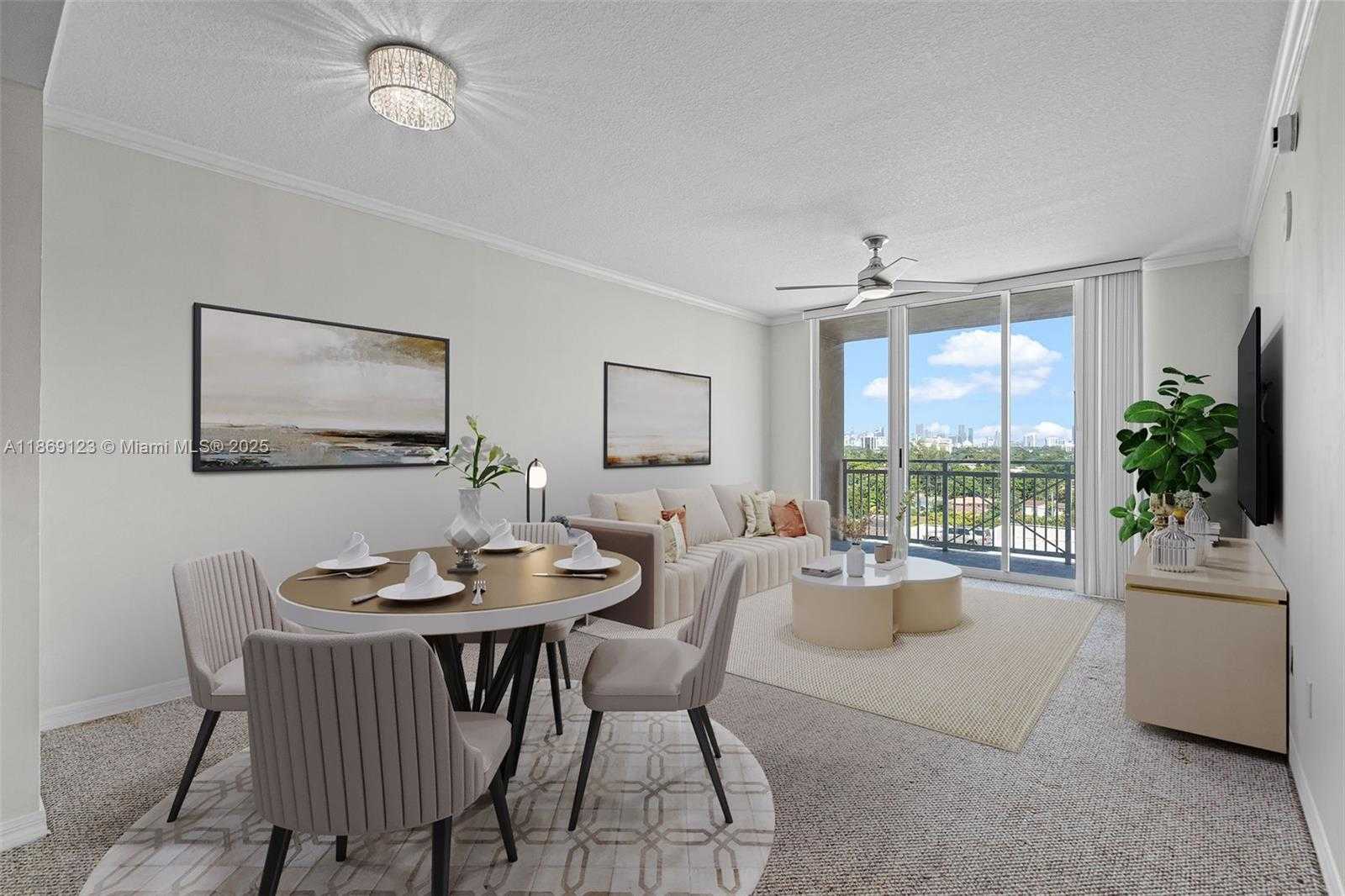 Small Image of 2665 SOUTH WEST 37TH AVE #813, Miami Number 2