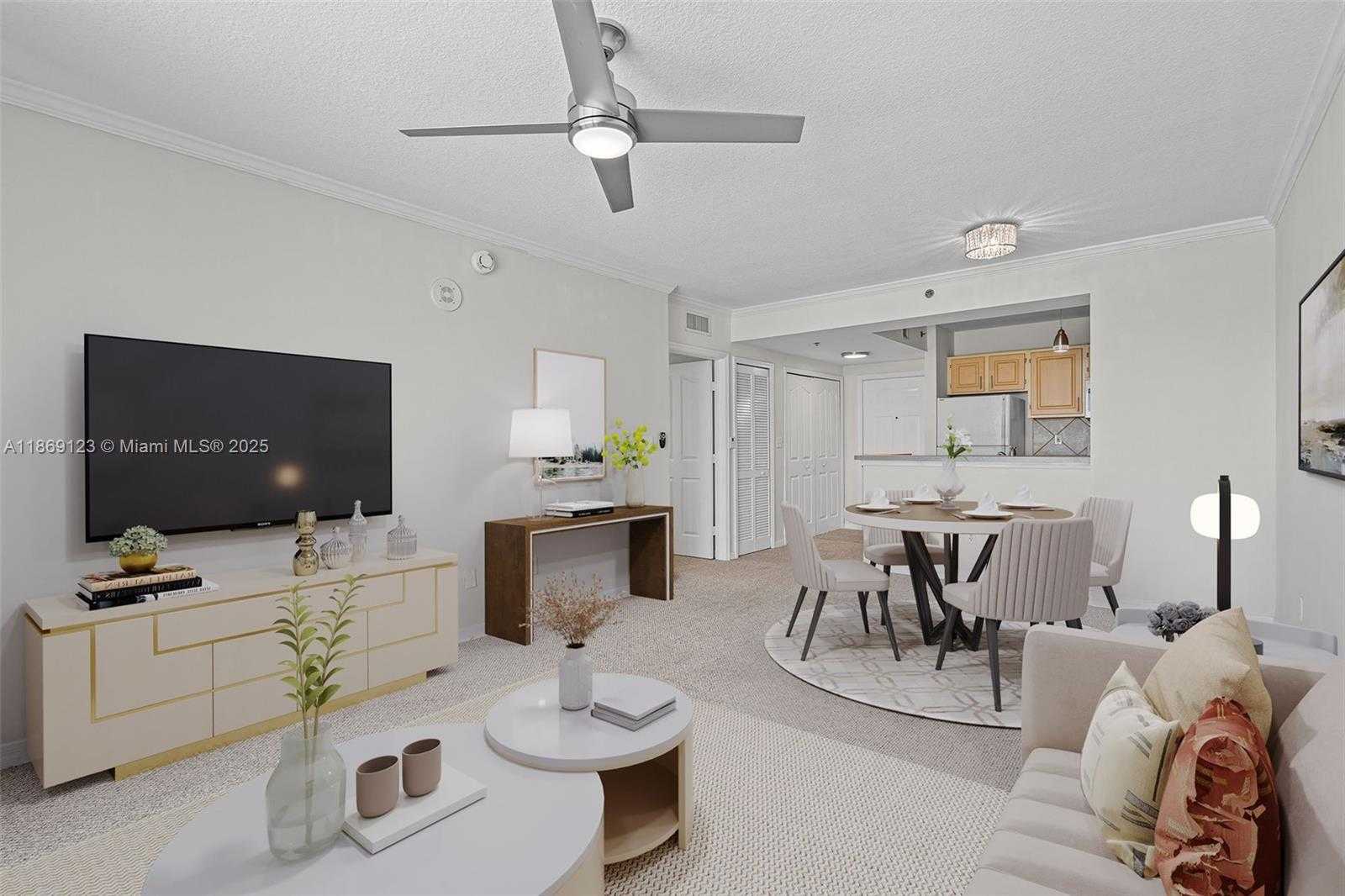 Small Image of 2665 SOUTH WEST 37TH AVE #813, Miami Number 3