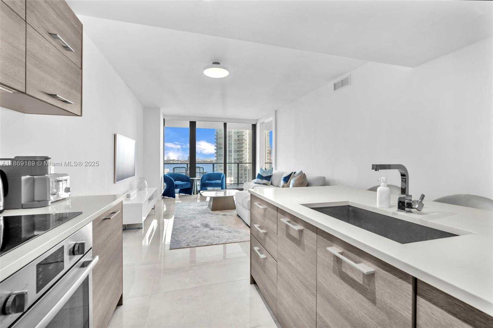 Small Image of 650 NORTH EAST 32ND ST #1402, Miami Number 10